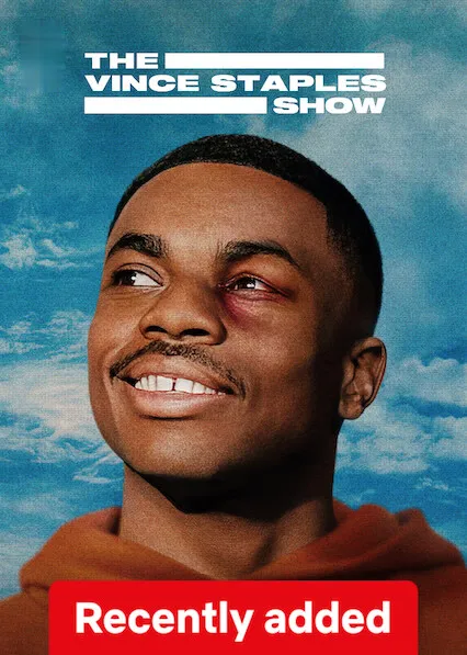 TV series poster: The Vince Staples Show