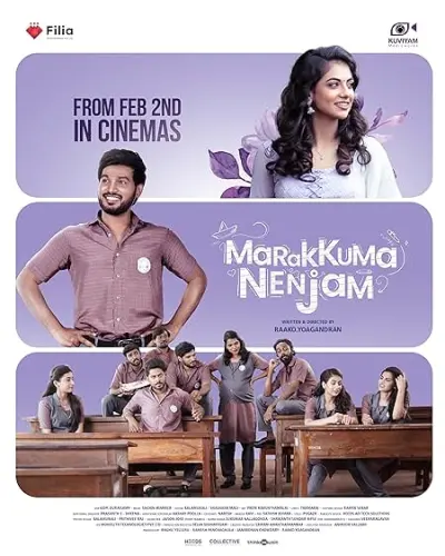 Marakkuma Nenjam