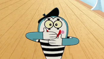 E55.The mime