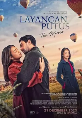 Layangan Putus: The Movie - Movie free on Castle