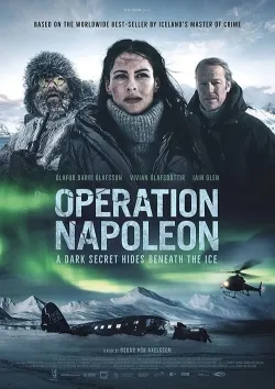 Movie Poster: Operation Napoleon
