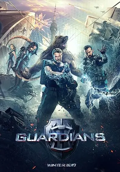Movie Poster: Guardians