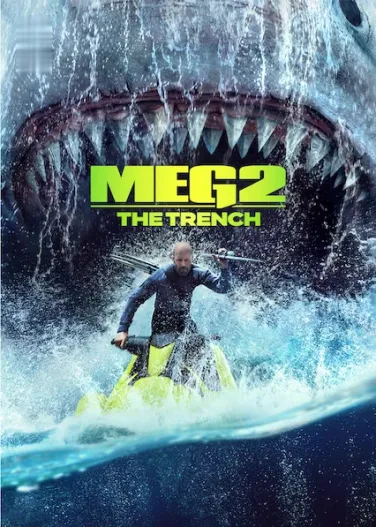 Meg 2: The Trench
