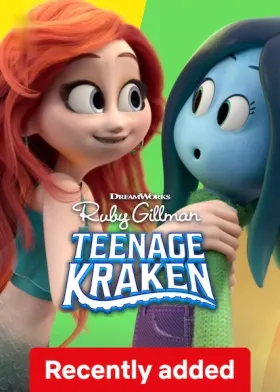 Ruby Gillman, Teenage Kraken - Movie free on Castle