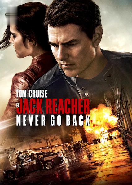 Jack Reacher: Never Go Back