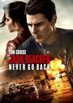 Jack Reacher: Never Go Back