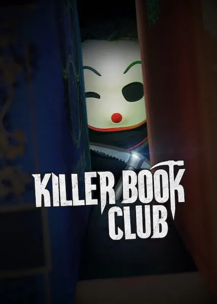 Movie Poster: Killer Book Club