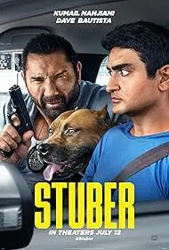 Movie Poster: Stuber