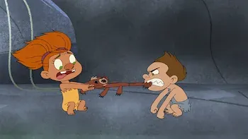 E9.Baby Face Off / The Pursuit of Wrinkliness