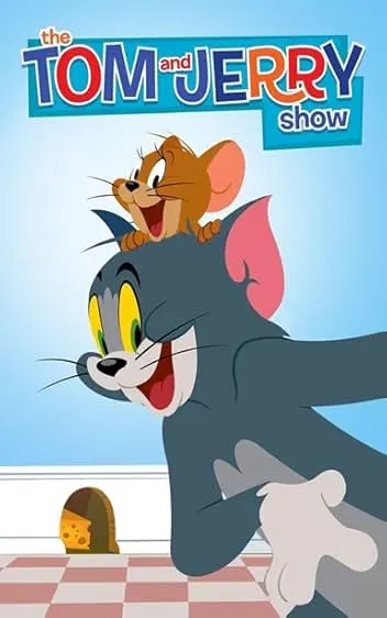 TV series poster: The Tom and Jerry Show