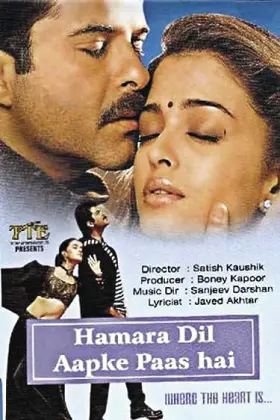 Hamara Dil Aapke Paas Hai - Movie free on Castle