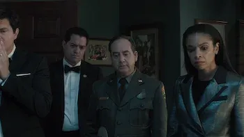 The Fall of the House of Usher