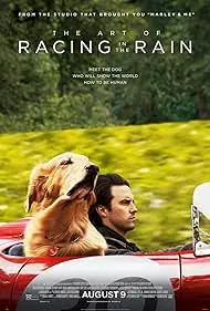 Movie Poster: The Art of Racing in the Rain