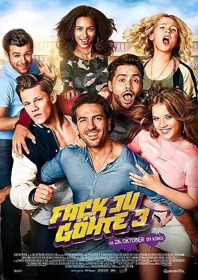 Movie Poster: Suck Me Shakespeer 3