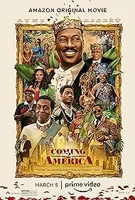 Coming 2 America - Movie free on Castle