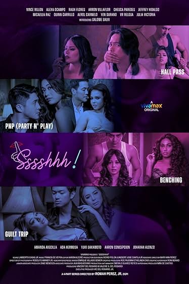 Episode 1 — Sssshhh! Season 1