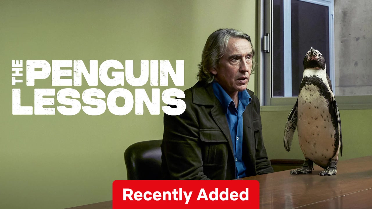 The Penguin Lessons