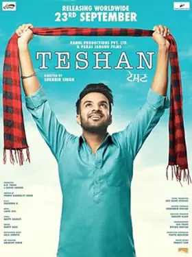 Teshan - Movie free on Castle