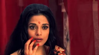 E85.Draupadi finds a friend