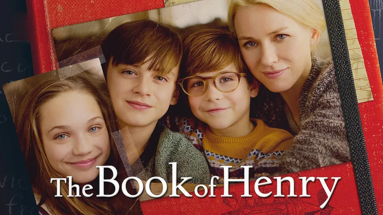 Movie Poster: The Book of Henry