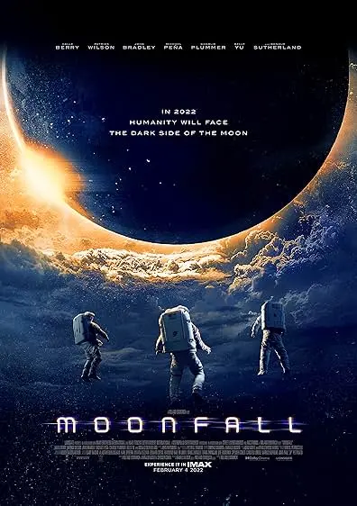 Movie Poster: Moonfall