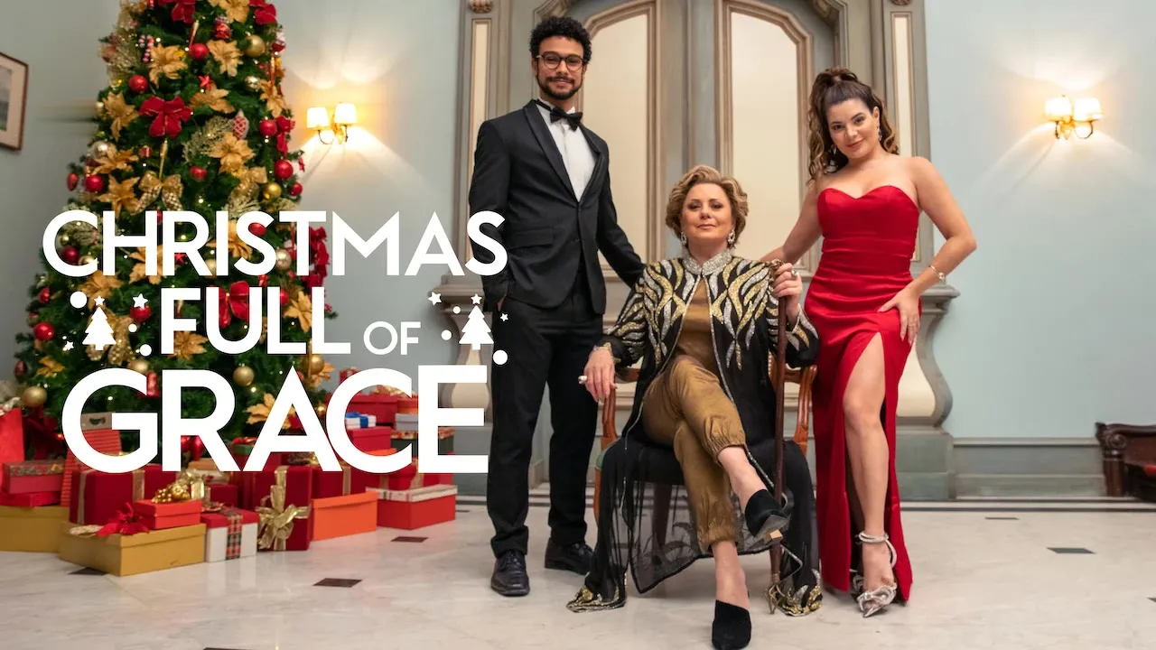 Movie Poster: Christmas Full of Grace