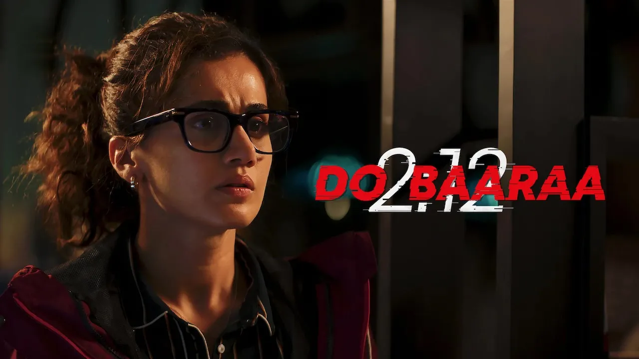 Movie Poster: Dobaaraa
