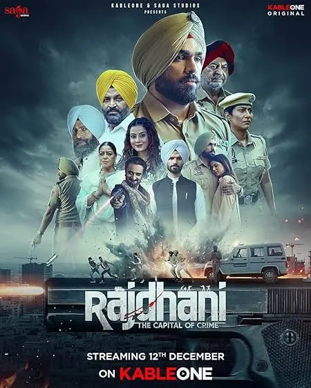 Rajdhani-The Capital of Crime