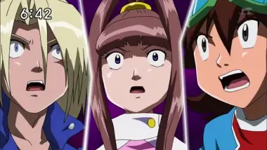 E22.The Golden Insect! The Mysterious MetallifeKuwagamon