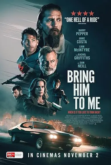 Movie Poster: Bring Him to Me