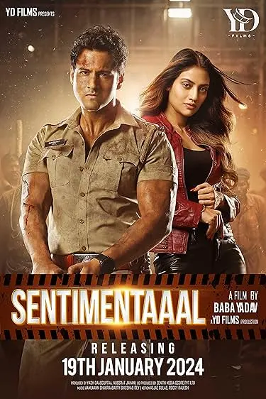 Sentimentaaal