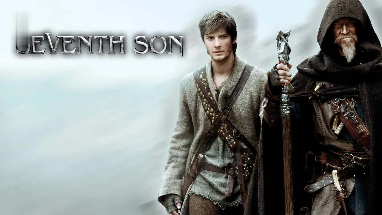 Movie Poster: Seventh Son