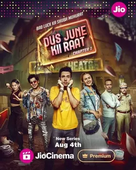 Dus June Ki Raat - Web Serie complete free on Castle