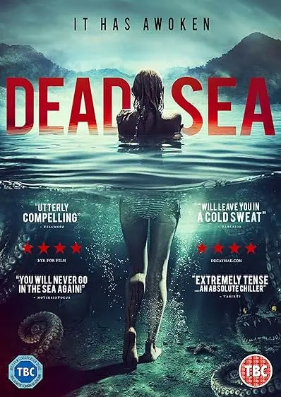 Movie Poster: Dead Sea