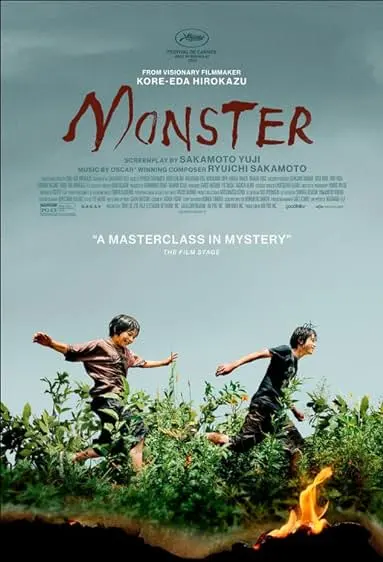 Movie Poster: Monster
