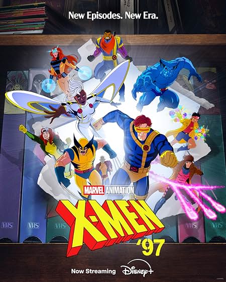 Episode 1 — X-Men '97 Season 1