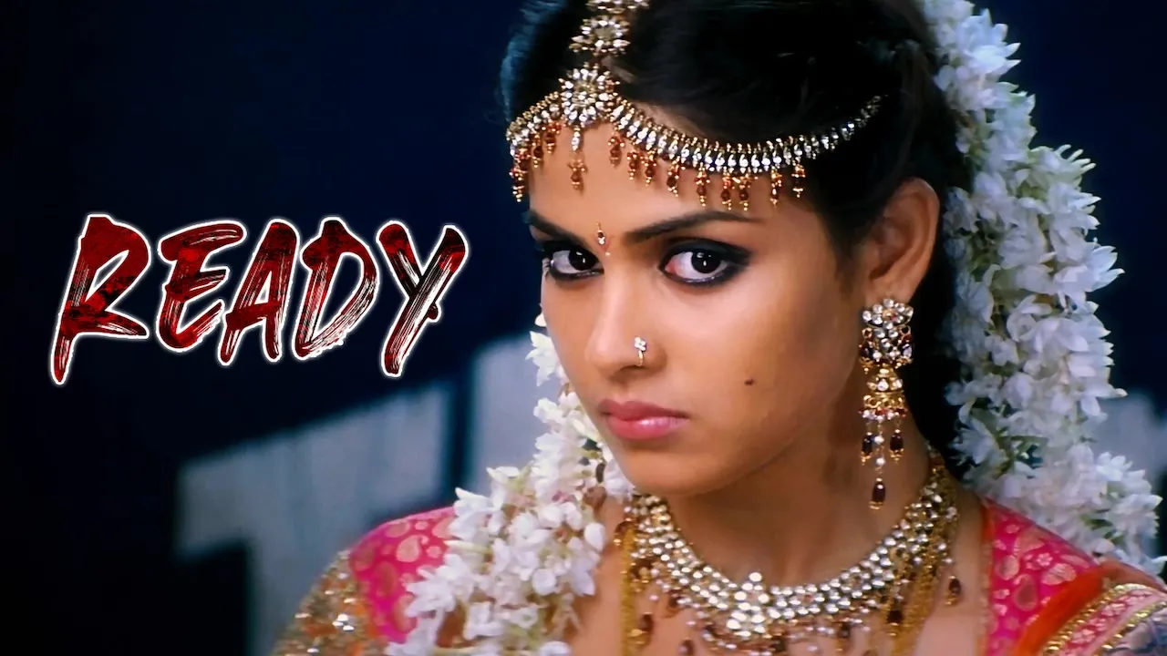 Movie Poster: Ready