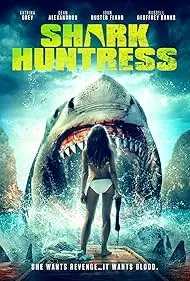 Movie Poster: Shark Huntress