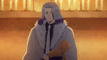 Mash Burnedead and the Magic of Iron