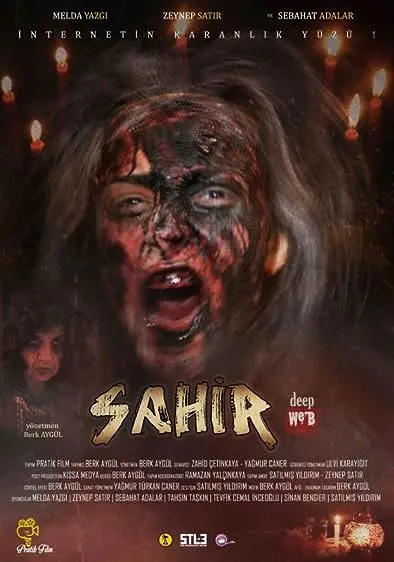 Movie Poster: Sahir Deep Web