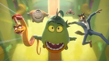 The Sweet, Sweet Steal