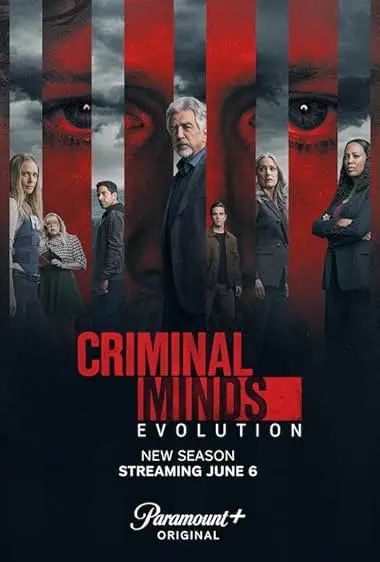 TV series poster: Criminal Minds