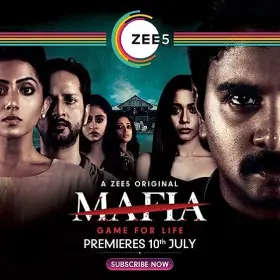 Mafia - Web Serie complete free on Castle
