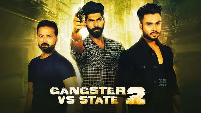 Movie Poster: Gangster Vs State 2