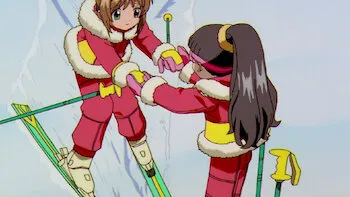 E18.Sakura and the Snowy Ski Class