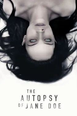 Movie Poster: The Autopsy of Jane Doe