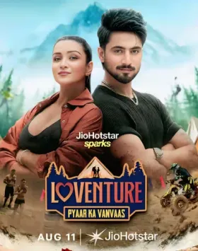 Loventure Pyaar Ka Vanvaas - Web Serie complete free on Castle