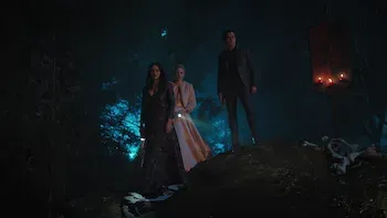 E22.Chapter Fifty-Seven: "Survive the Night"