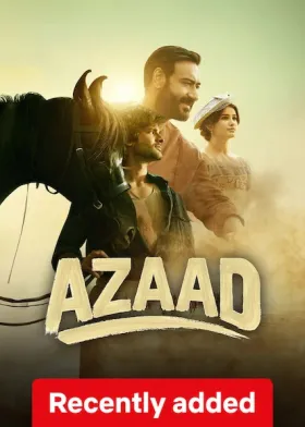 Azaad - Movie free on Castle