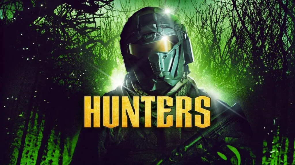 Movie Poster: Hunters